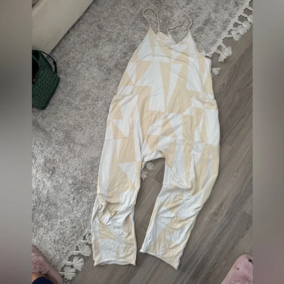 Free People womens Hot Shot One-piece Printed | Small - Picture 4 of 7